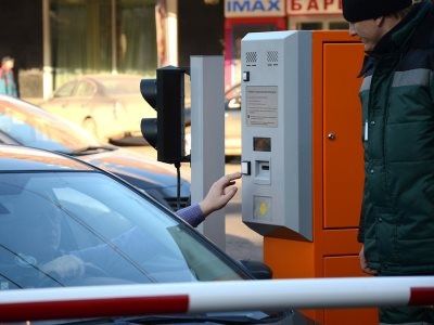 На Трубной площади появится платная парковка c видеонаблюдением