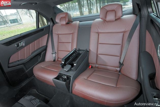 Mercedes-Benz E 350