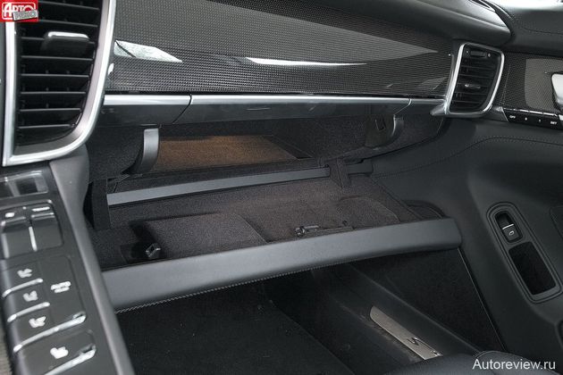 Porsche Panamera S
