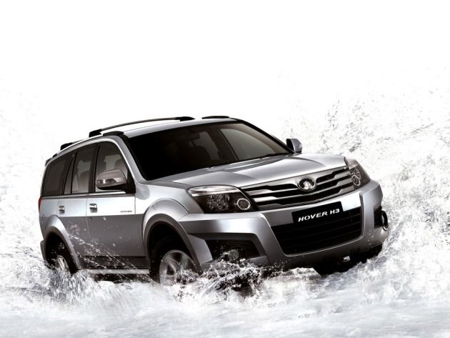 Great Wall Hover H3