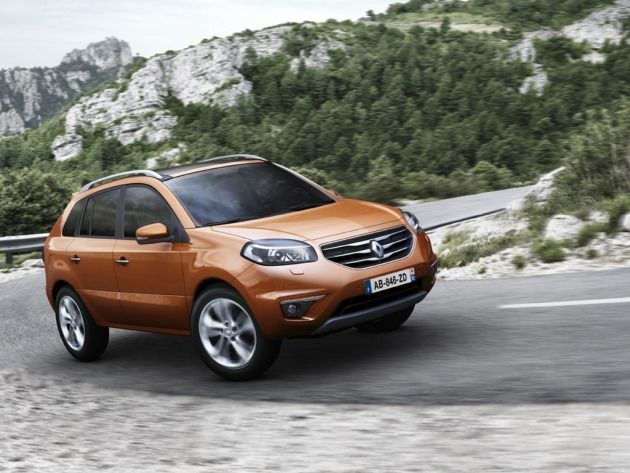 Renault Koleos